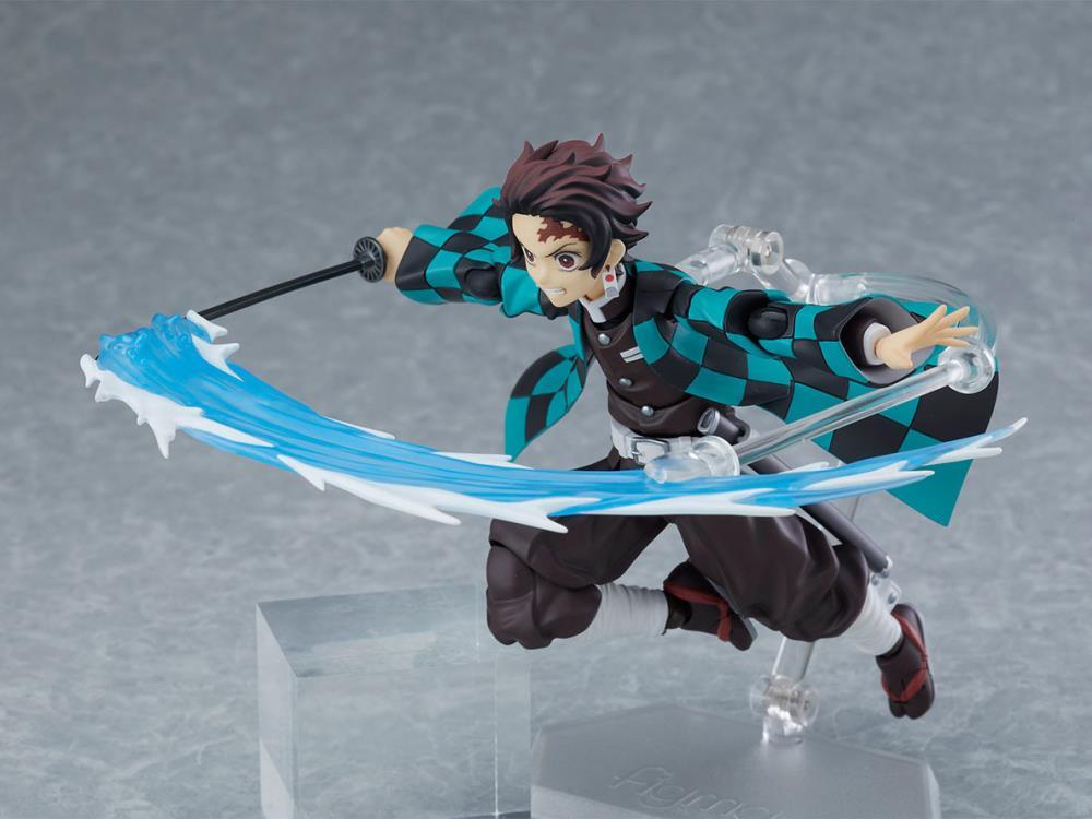 Demon Slayer: Kimetsu no Yaiba figma No.498-DX Tanjirou Kamado