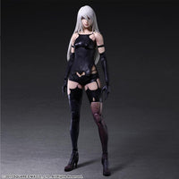 NieR: Automata Play Arts Kai A2 (YoRHa No.2 Type A) Deluxe Version