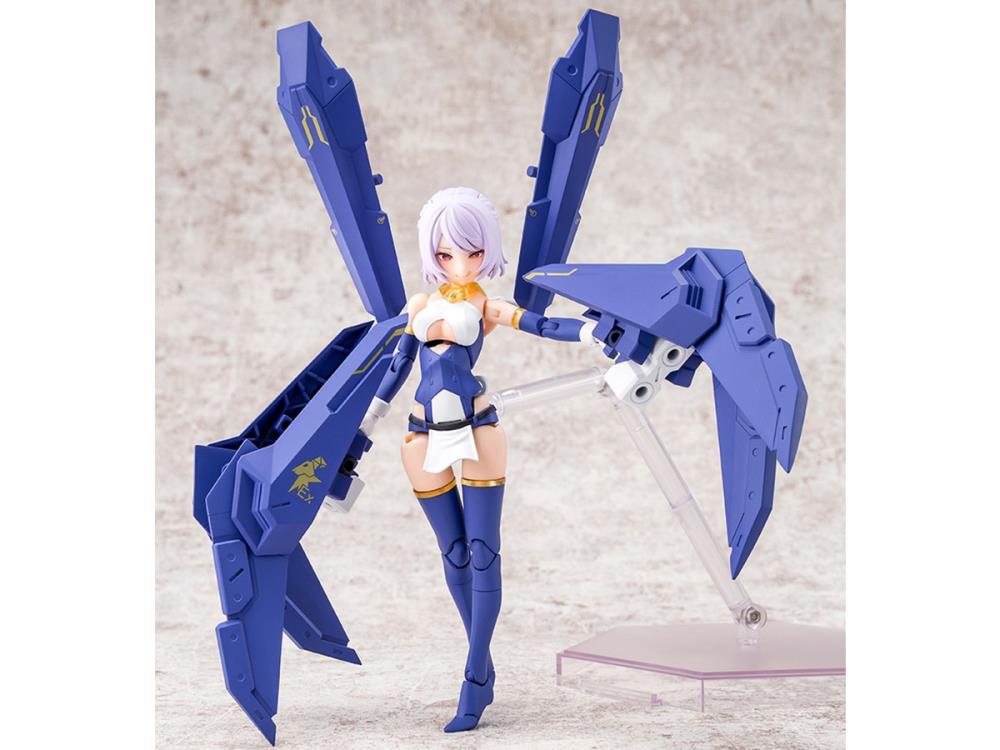 Megami Device Bullet Knights Exorcist Model Kit