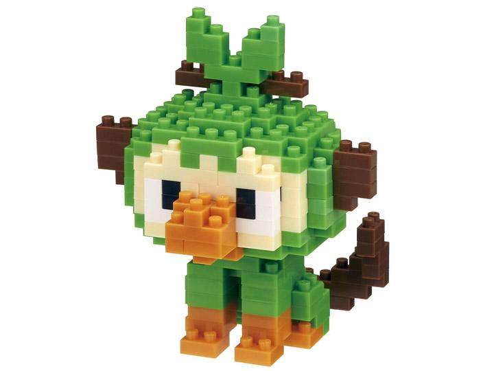 Pokemon Nanoblock Pokemon Series Grookey