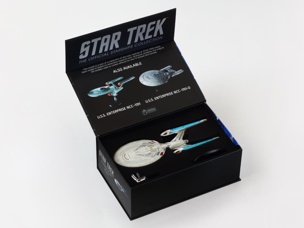 Star Trek Starships XL Best of Collection #3 USS Enterprise NCC-1701-E