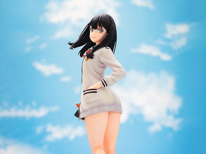 SSSS.Gridman Rikka Takarada 1/7 Scale Figure (Reissue)