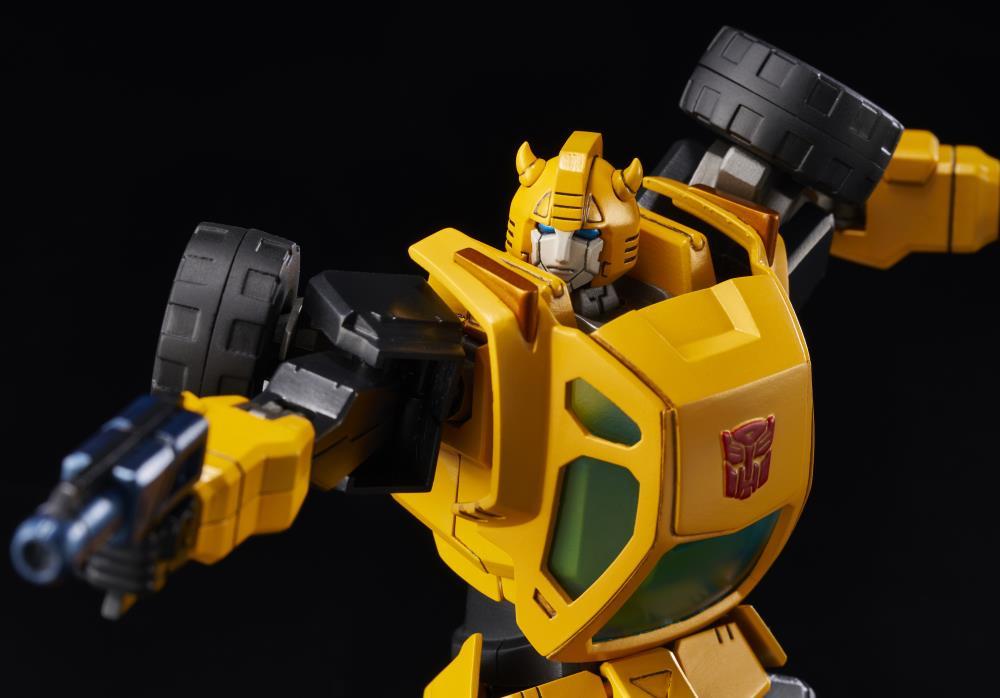 Bumble Bee "Transformers", Flame Toys Furai Model