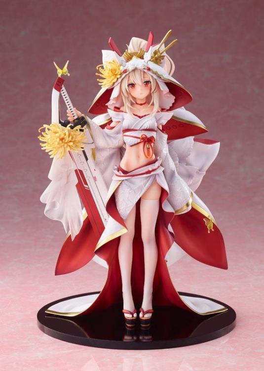 Azur Lane Ayanami (Demon`s Finest Dress Ver.) 1/7 Scale Figure