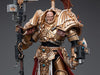 Warhammer 40K Adeptus Custodes Shield Captain in Allarus Terminator Armor Hydon Seronis 1/18 Scale Figure