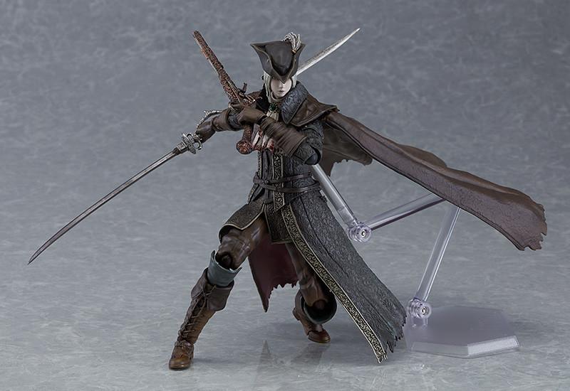 Bloodborne figma No.536 Lady Maria of the Astral Clocktower