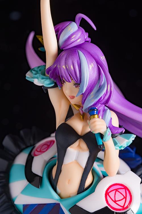 Macross Delta PLAMAX MF-11: Minimum Factory Mikumo Guynemer 1/20 Scale Model Kit