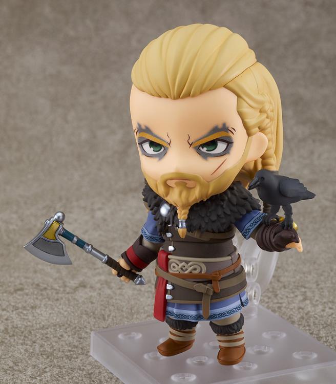 Assassin's Creed Valhalla Nendoroid No.1661 Eivor