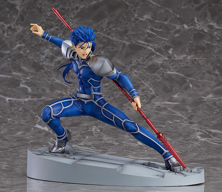 Fate/Grand Order Lancer (Cu Chulainn) 1/8 Scale Figure