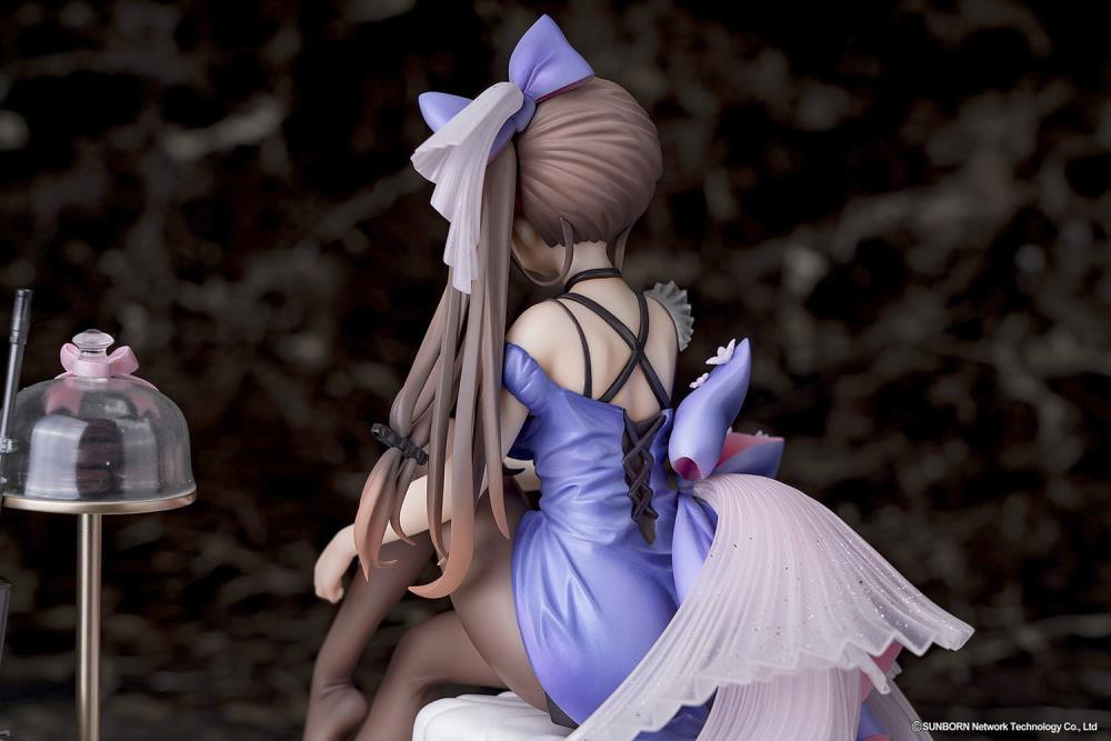 Girls' Frontline K2 (Before the Dawn Ver.) 1/7 Scale Figure with Bonus