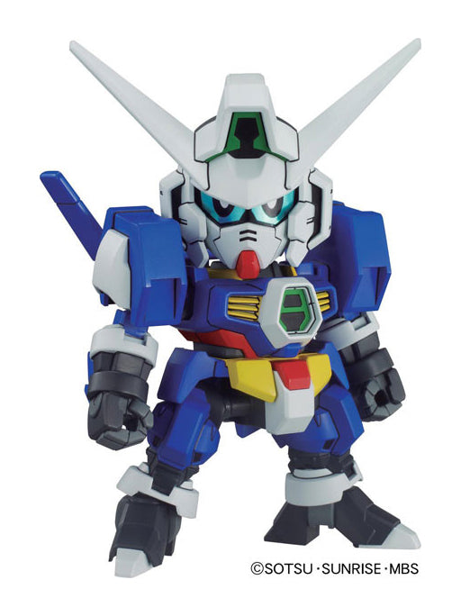 Gundam BB Senshi #369 SD Gundam AGE-1 (Normal Titus Spallow) Model Kit