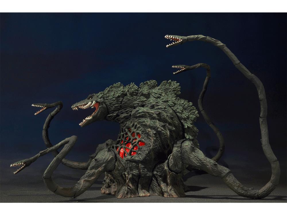 Godzilla vs. Biollante S.H.MonsterArts Biollante (Special Color Ver.)