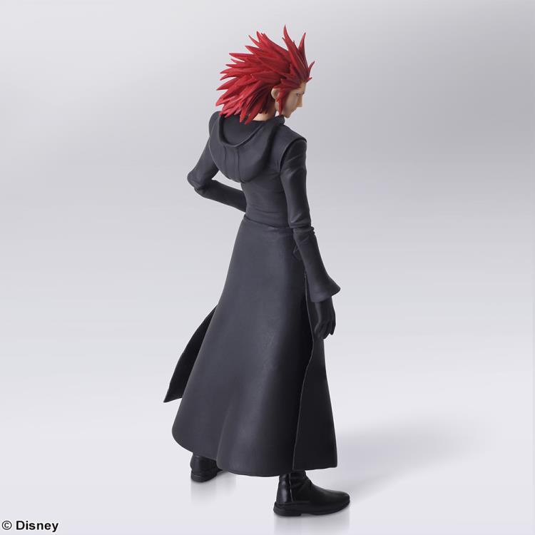 Kingdom Hearts III Bring Arts Axel