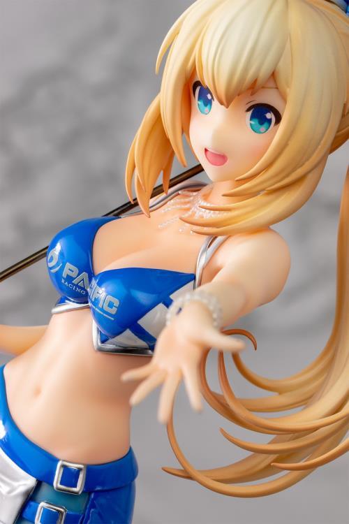 Mirai Akari Project Mirai Akari (Race Queen Ver.) 1/7 Scale Figure