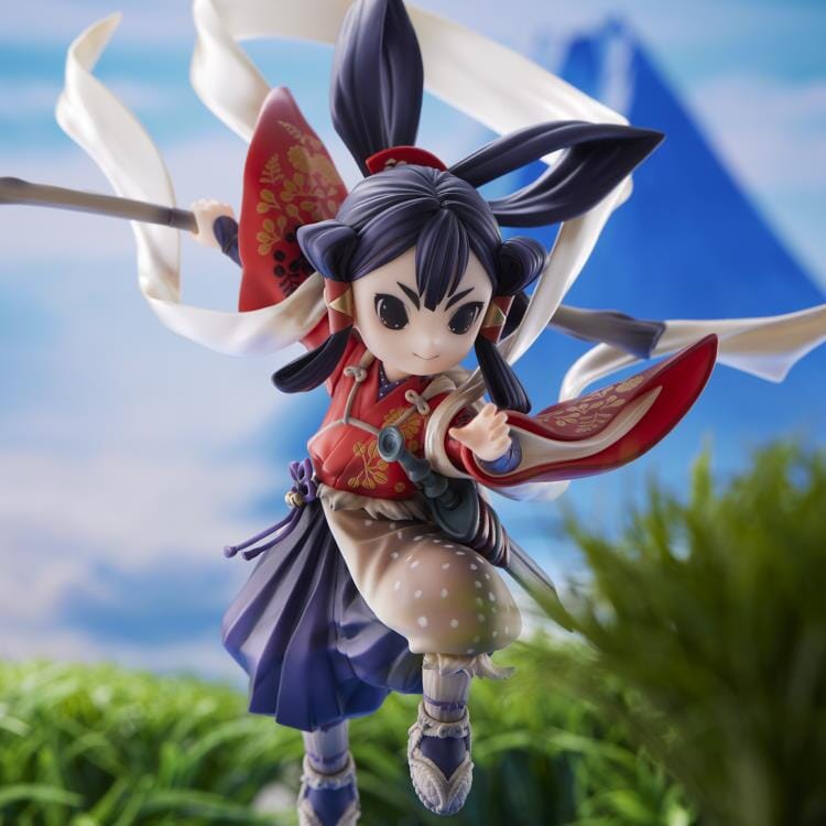 Sakuna Of Rice and Ruin Princess Sakuna Hime Figure