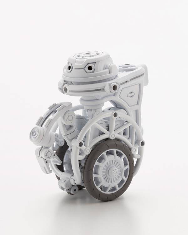 Maruttoys Noseru (Sakura Ver.) 1/12 Scale Model Kit