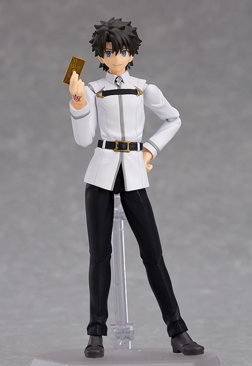 Fate/Grand Order figma No.420 Master (Male Protagonist)