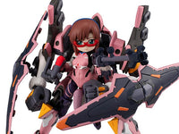 Rebuild of Evangelion Desktop Army Makinami Mari Illustrious & Evangelion Unit-08 Alpha
