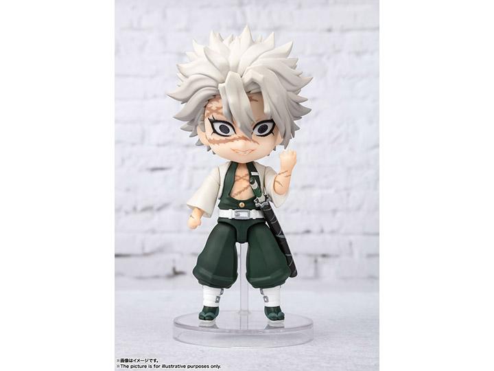 Demon Slayer: Kimetsu no Yaiba Figuarts mini Sanemi Shinazugawa