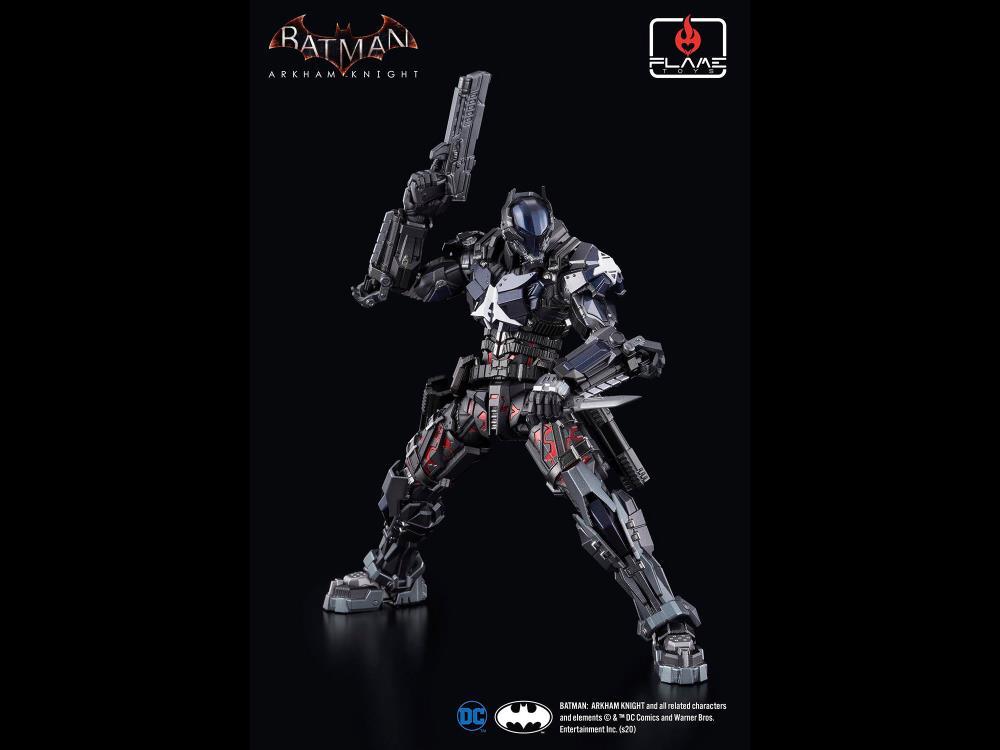 Batman: Arkham Knight Hito Kara Kuri Arkham Knight