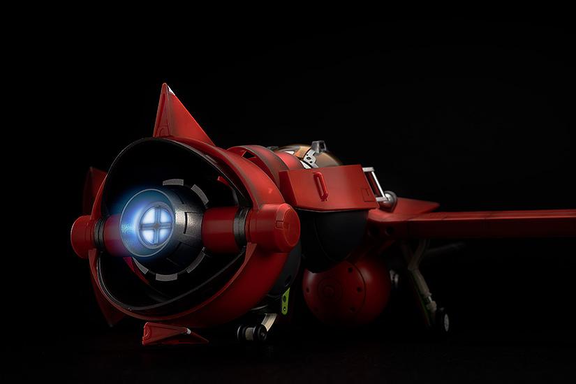 Cowboy Bebop Swordfish II 1/48 Scale Model Kit (Reissue)