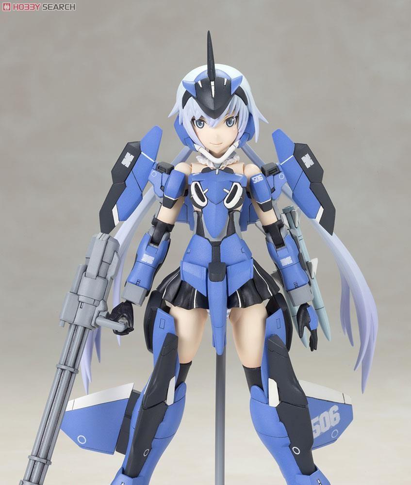 KOTOBUKIYA FRAME ARMS GIRL STYLET PLASTIC MODEL KIT