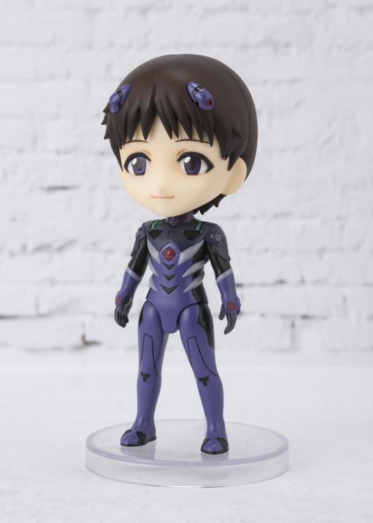 Rebuild of Evangelion Figuarts mini Ikari Shinji