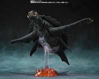 Gamera 3 The Revenge of Iris S.H.MonsterArts Gamera (Kyoto Decisive Battle Ver.)