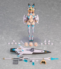 Bunny Suit Planning figma No.530 Sophia F. Shirring