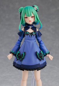 Hololive Production figma No.542 Uruha Rushia
