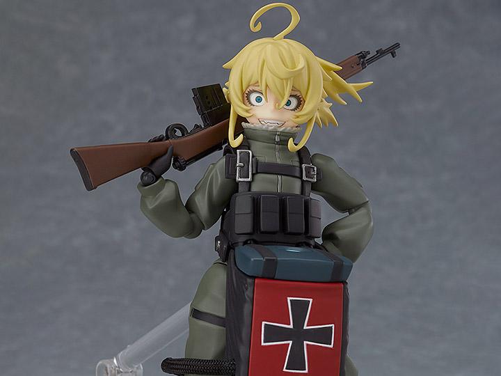 Saga of Tanya the Evil figma No.439 Tanya Degurechaff