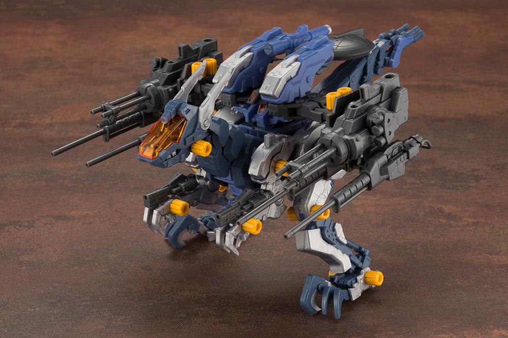 Zoids Highend Master Model RZ-030 Gun Sniper 1/72 Scale Model Kit (Reissue)
