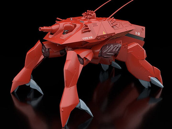 Moderoid Patlabor HAL-X10 Model Kit – Multi-Leg & Hover Modes, Colored Runners, Decals - View #6