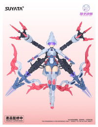 The Hunter's Poem Angela 1/12 Scale Model Kit