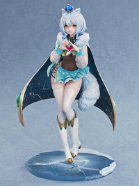 Red Pride of Eden Ravi 1/7 Scale Figure