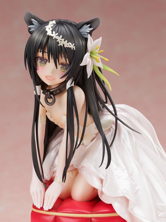 How NOT to Summon A Demon Lord F:Nex Rem Galleu (Wedding Dress Ver.) 1/7 Scale Figure