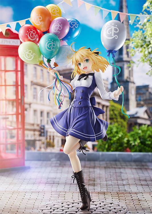 Fate/Grand Order KD Colle Saber Lily (Artoria Pendragon) (Festival Portrait Ver.) 1/7 Scale Figure