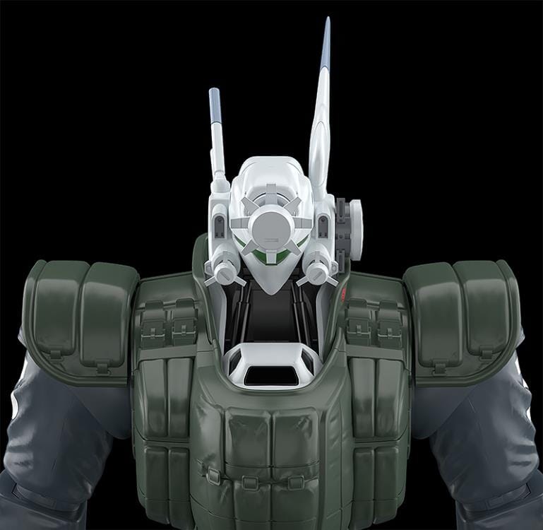 Patlabor 2 The Movie Moderoid AV-98 Ingram (Reactive Armor) Model Kit