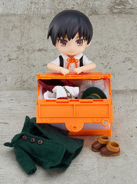 Nendoroid More 20th Anniversary Container (Orange)