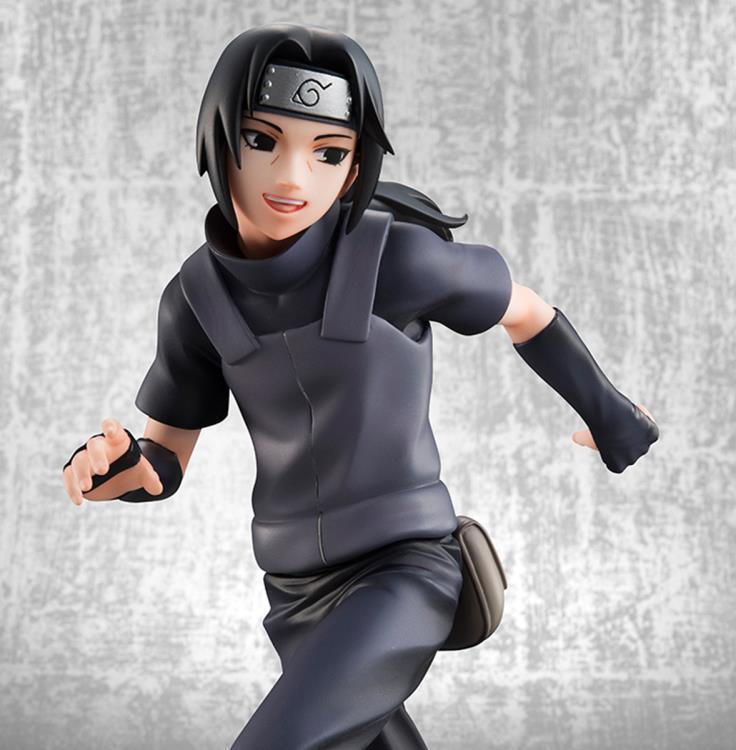 Naruto G.E.M. Series Uchiha Itachi & Uchiha Sasuke
