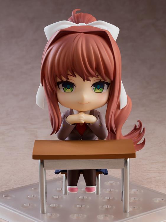 Doki Doki Literature Club! Nendoroid No.1817 Monika