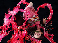 Demon Slayer: Kimetsu no Yaiba Nezuko Kamado (Exploding Blood) 1/8 Scale Figure