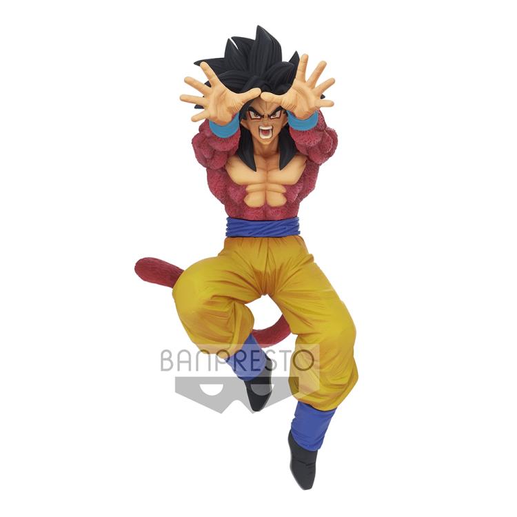 Dragon Ball GT Son Goku FES!! Vol.15 Super Saiyan 4 Goku