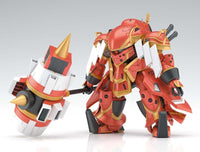 Sakura Wars HG Spiricle Striker Mugen (Hatsuho Shinonome Type) 1/48 Scale Model Kit