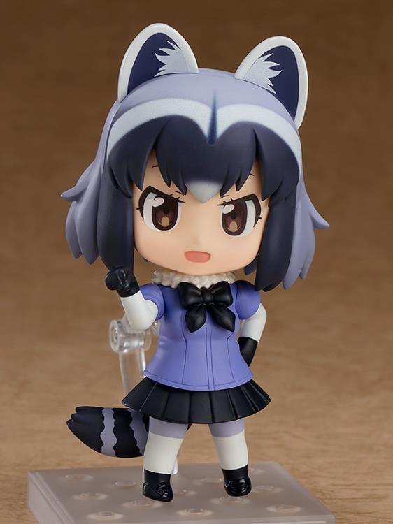 Kemono Friends Nendoroid No.911 Common Raccoon