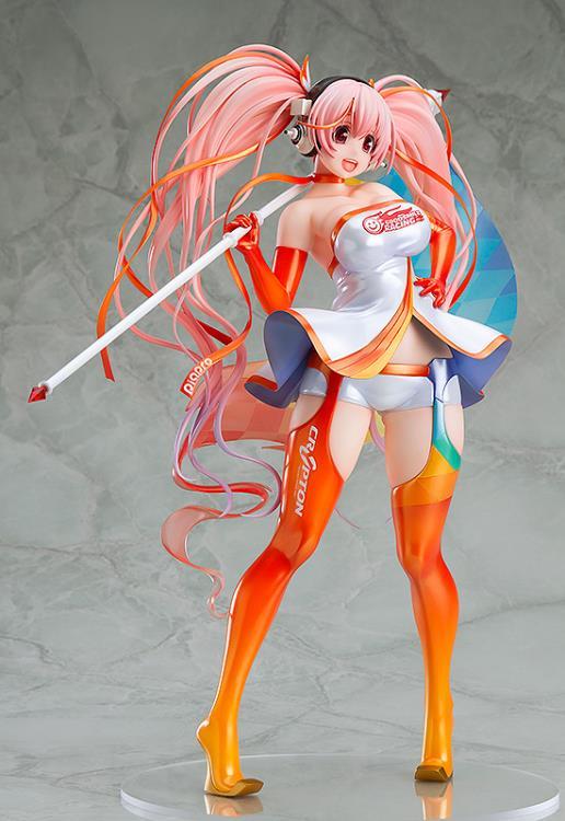 Nitroplus Hatsune Miku GT Project Super Sonico (Racing Ver. 2016) 1/6 Scale Figure
