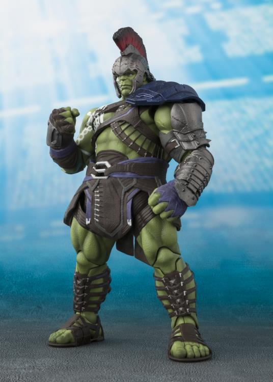 Thor: Ragnarok S.H.Figuarts Hulk