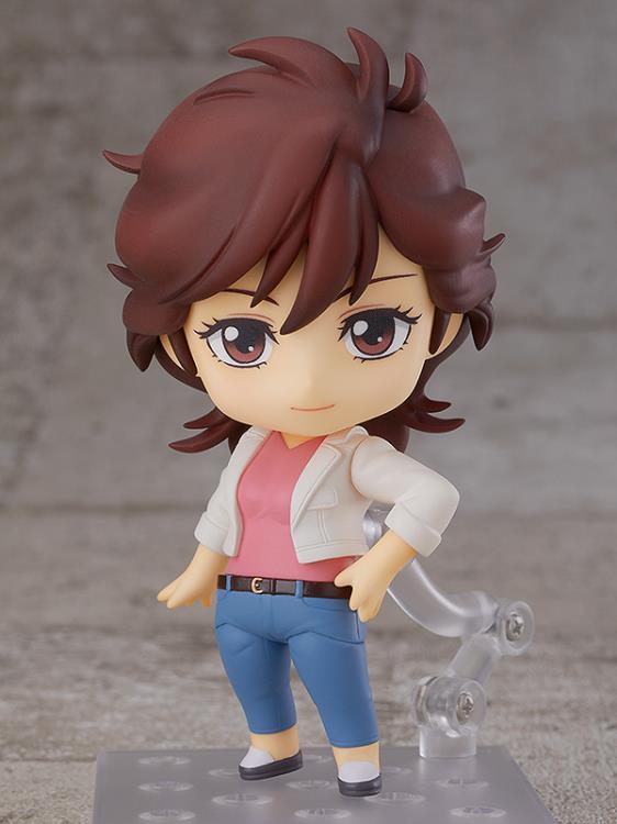 City Hunter Shinjuku Private Eyes Nendoroid No.1101 Kaori Makimura