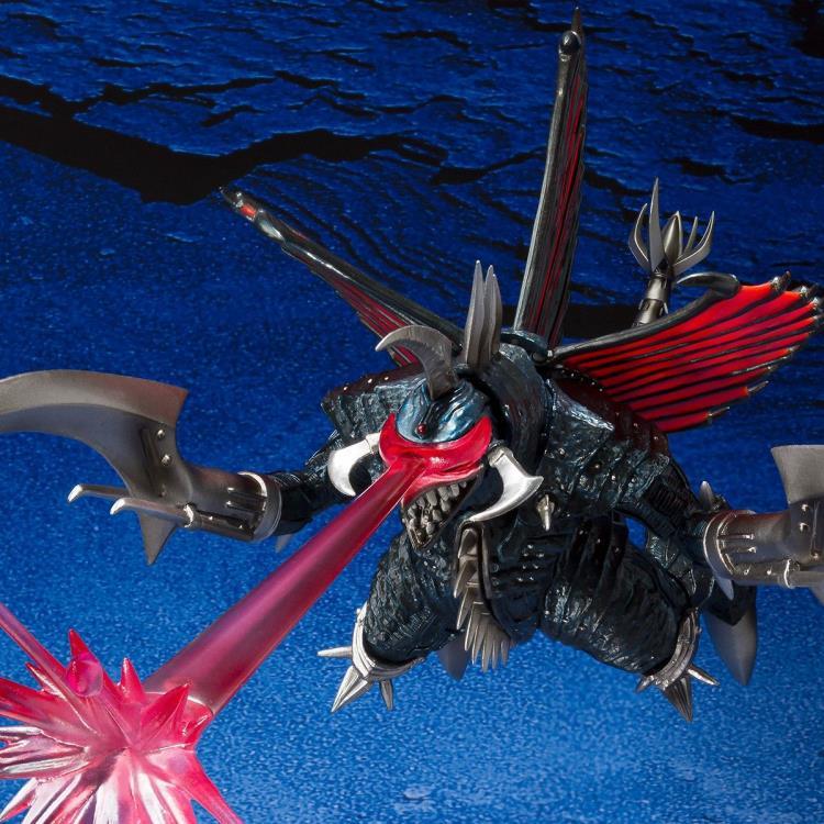 Godzilla: Final Wars S.H.MonsterArts Gigan (Great Decisive Battle Ver.)