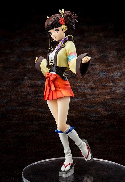 Kabaneri of the Iron Fortress Mumei (Tanabata Ver.) 1/7 Scale Figure